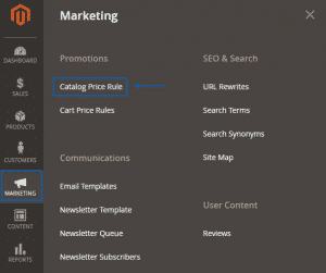How to manage promotions in Magento?