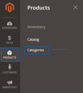 How to add and manage categories in Magento?