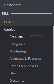 How to add a product in PrestaShop 1.7?