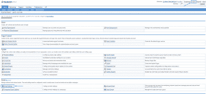 How to configure email accounts in SugarCRM?