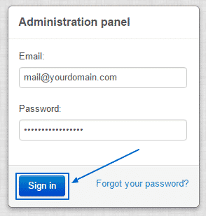 CS-Cart Administration overview