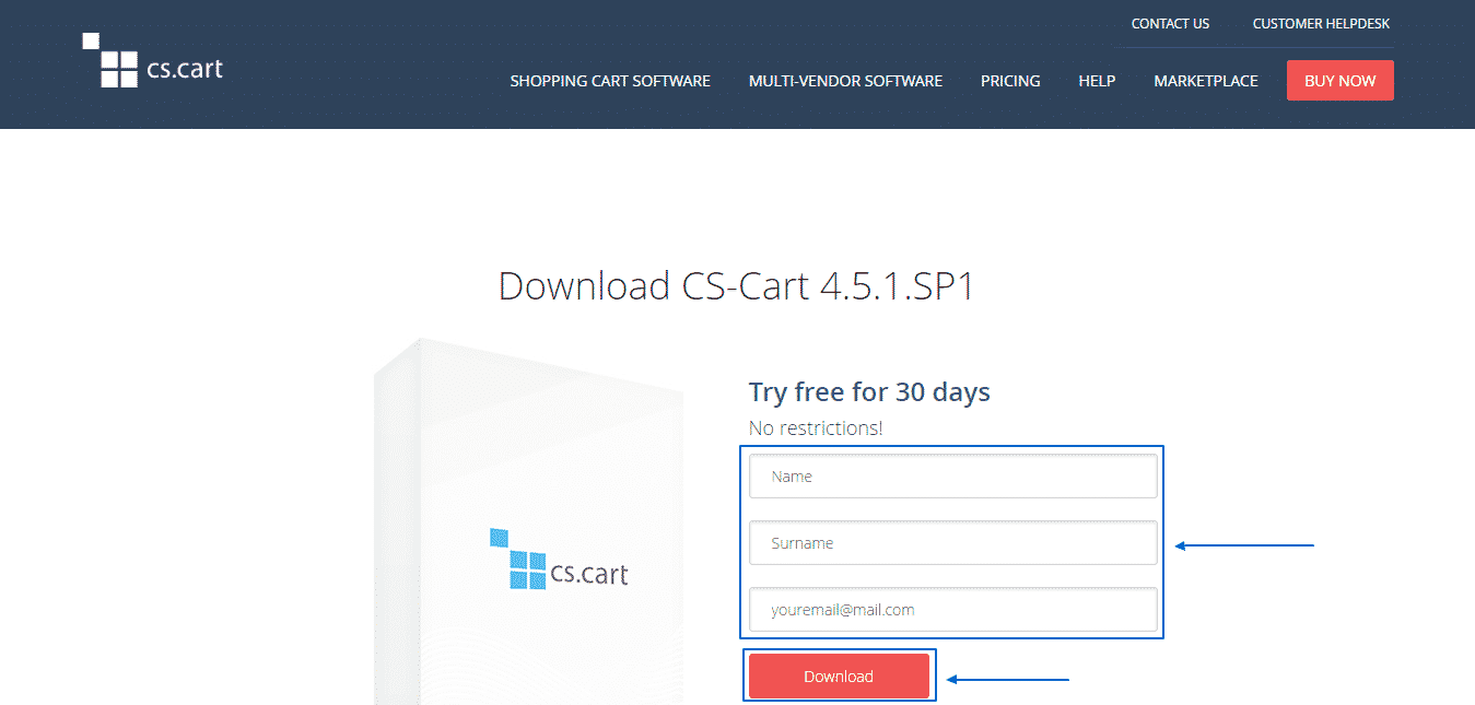 How to install CS-Cart?