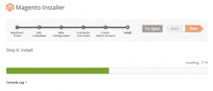 How to install Magento manually?