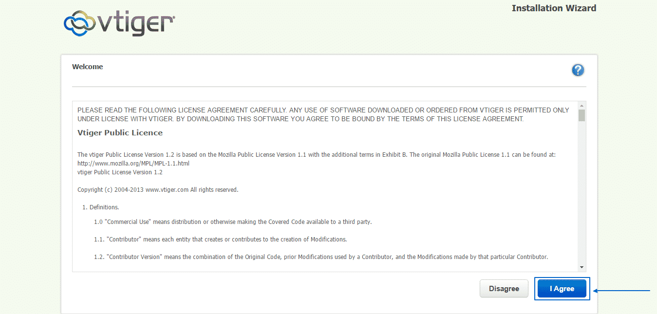 How to install vTiger Manually?