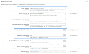 How to configure Magento to use SSL?