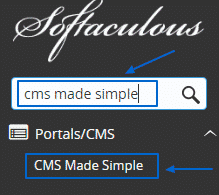 How to install CMS Made Simple automatically?