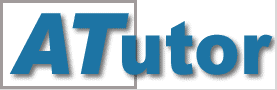 atutor logo