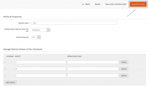 How to manage product attributes and attribute sets in Magento?