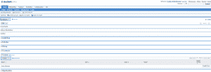 How to manage accounts in SugarCRM?