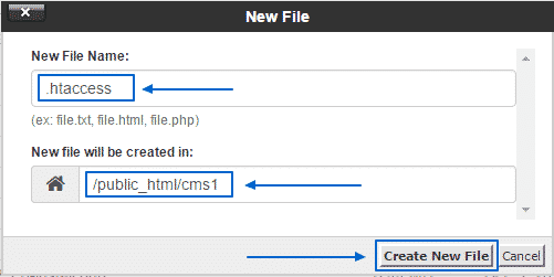 How to enable pretty URLs in CMS Made Simple?