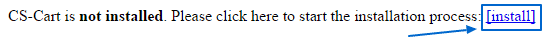 How to install CS-Cart?
