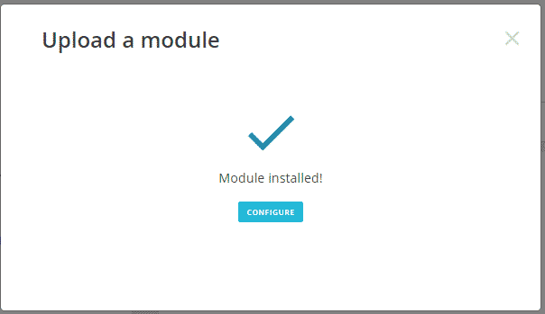 How to install a PrestaShop module?