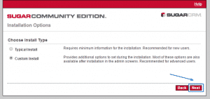 How to install SugarCRM manually?