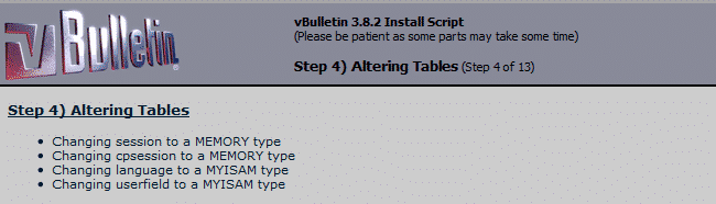 How to install vBulletin?