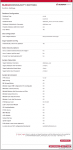 How to install SugarCRM manually?