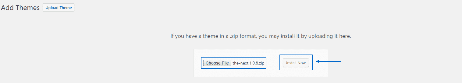 How To Install A New Theme In Wordpress how-to-install-a-new-theme-in-wordpress