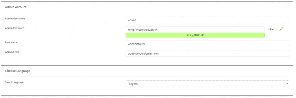 SMF Auto Install