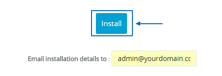 SMF Auto Install