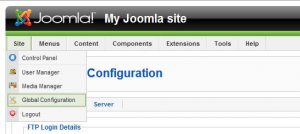 Joomla Search Engine Optimization (SEO)