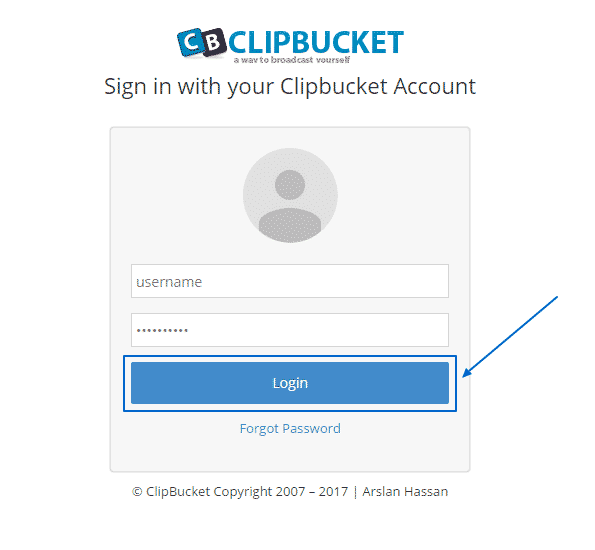 HOW TO MANAGE THE BASIC SETTINGS OF CLIPBUCKET?