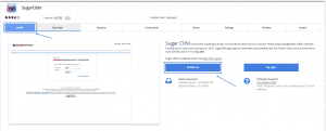 How to install SugarCRM automatically?