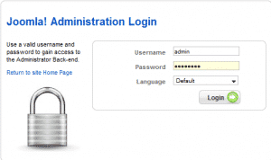 JOOMLA ADMINISTRATION