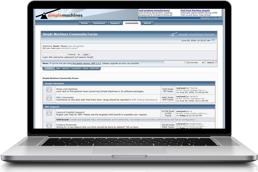 SMF Tutoruals